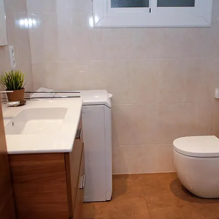 At059 Reformed & Views, Airco, Wifi Apartment Torredembarra