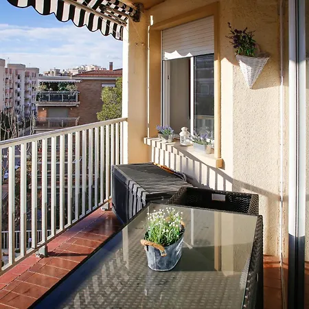 At059 Reformed & Views, Airco, Wifi Apartment Torredembarra
